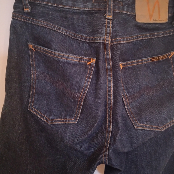 Nudie Jeans Breezy Britt Size 27Wx28L - Picture 4 of 8